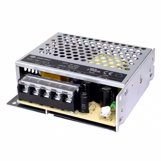 VGS-75C-15-A CUI Inc.  AC DC Converters